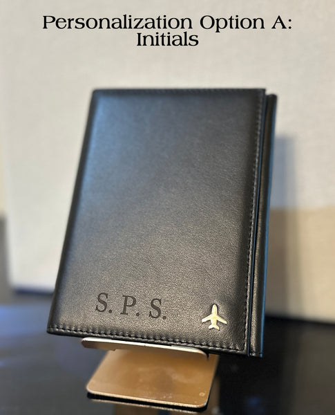 Personal Pilot Document Holder