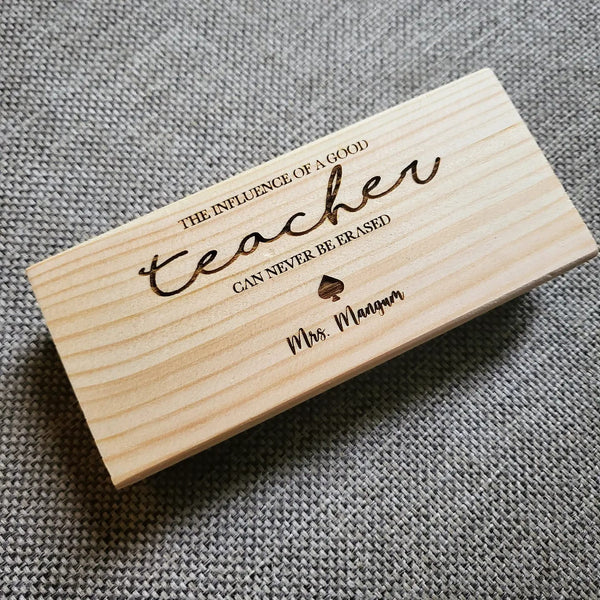 Personalized Dry Eraser