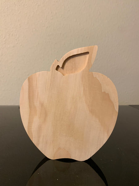 Apple Plaque