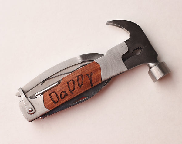 Hammer Multi-tool Personalized
