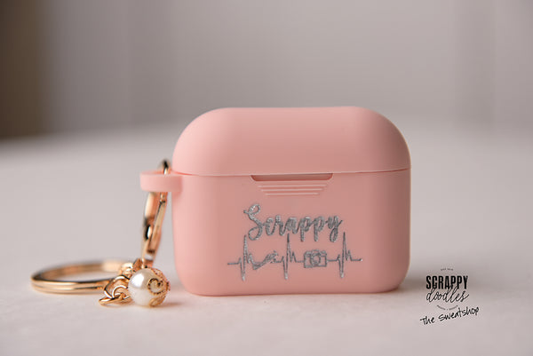 Personalized Pod PRO covers