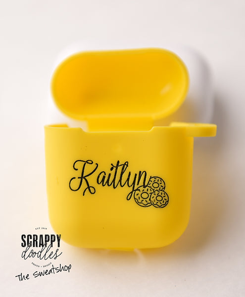 Personalized Pod REGULAR cover