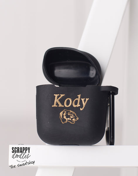 Personalized Pod REGULAR cover