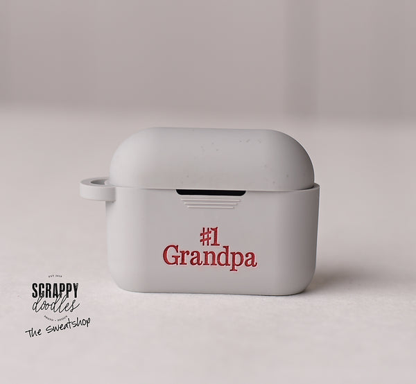 Personalized Pod PRO covers