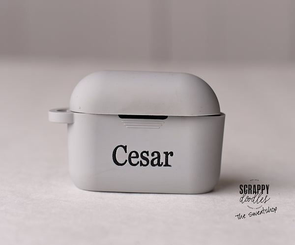 Personalized Pod PRO covers