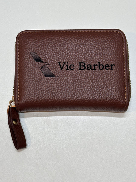 Airline Trading Card Case