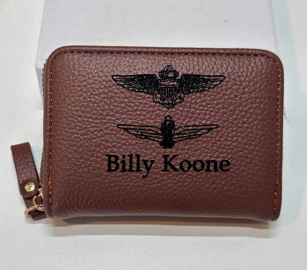 Airline Trading Card Case