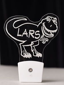 T-Rex Nightlight